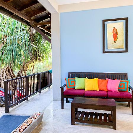 Serein Beach Hotel Tangalle Exterior photo