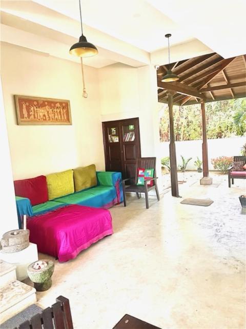 Serein Beach Hotel Tangalle Exterior photo