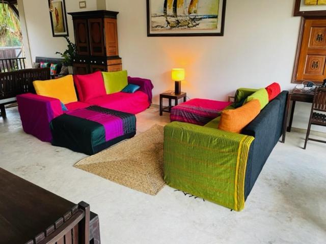 Serein Beach Hotel Tangalle Exterior photo